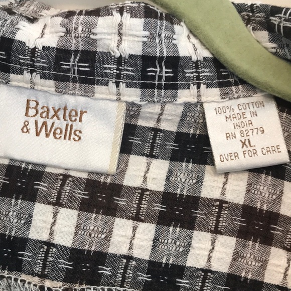 Baxter Wells blouse - Picture 3 of 3